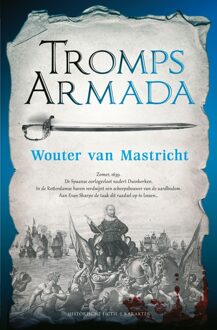 Tromps Armada - eBook Wouter van Mastricht (9045202395)