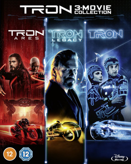 Tron 3 Movie Collection