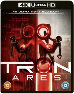 Tron Ares 4K Ultra HD (includes Blu-ray)