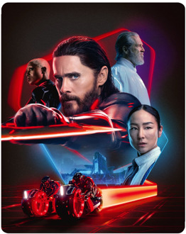 Tron Ares 4K Ultra HD SteelBook