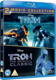 Tron/tron: Legacy