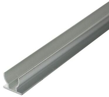 Tronix Aluminium goot voor 13 mm lichtslang (2 meter)