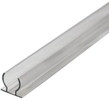 Tronix PET bevestigingskoker voor lichtslang 1m