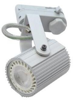 Tronix Railspot 230V met GU10 fitting wit