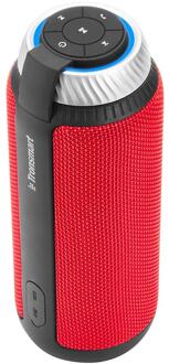 Tronsmart Element T6 25W Portable Bluetooth Speaker Met 360 ° Stereo Geluid En Ingebouwde Microfoon Luidsprekers Voor computer rood