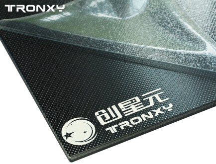 Tronxy 3d printer 220*220/330*330mm Hotbed Glass Plate Use for Heat Bed Build Plate 3d printing