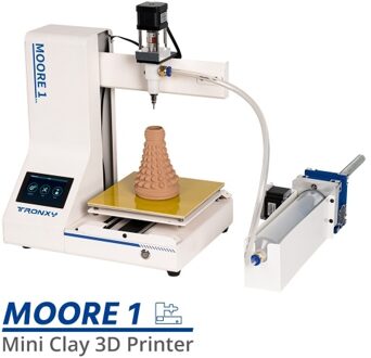 Tronxy Moore 1 Clay 3D Printer