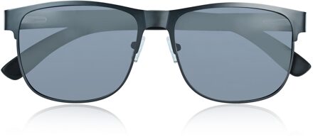 Troon gepolariseerde zonnebril - zwart/zwart