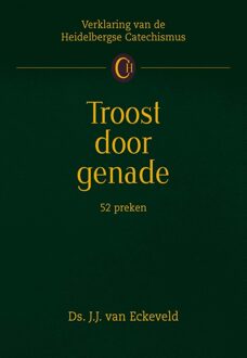 Troost door genade - eBook J.J. van Eckeveld (9462789762)