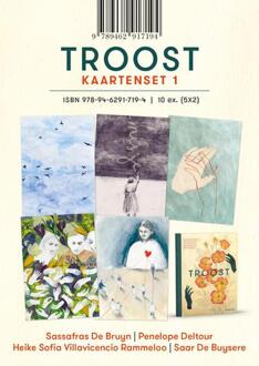 Troost kaartenset 1 -   (ISBN: 9789462917194)
