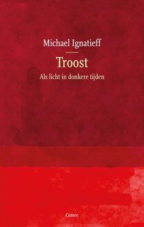 Troost - Michael Ignatieff - ebook