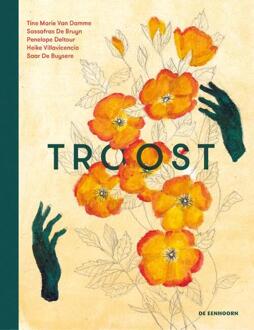 Troost -  Tine Marie van Damme (ISBN: 9789462916074)