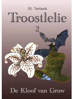 Troostlelie / Deel 2: De Kloof van Gruw - Boek M Verbeek (9082096722)