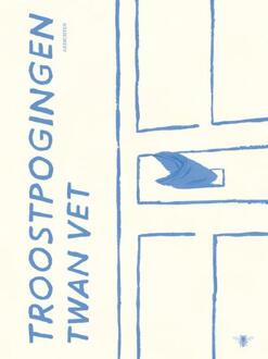 Troostpogingen -  Twan Vet (ISBN: 9789403134130)
