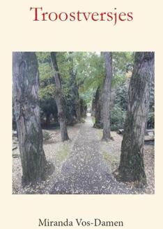 Troostversjes - Miranda Vos-Damen