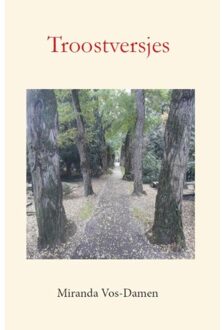 Troostversjes - Miranda Vos-Damen