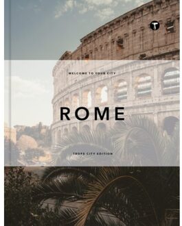 Trope Rome - Trope City Editions
