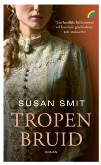 Tropenbruid - Susan Smit