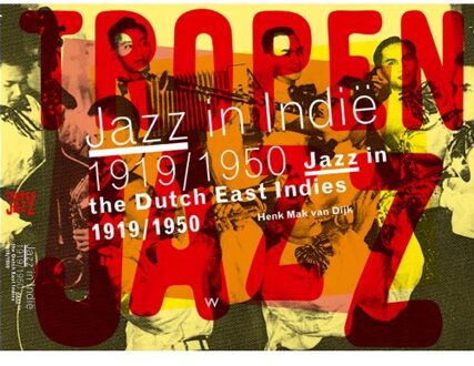 Tropenjazz - (ISBN:9789083009001)