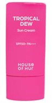 Tropical Dew Sun Cream Mini 10ml