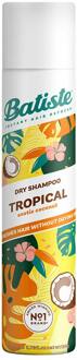 Tropical Droogshampoo - 200 ml