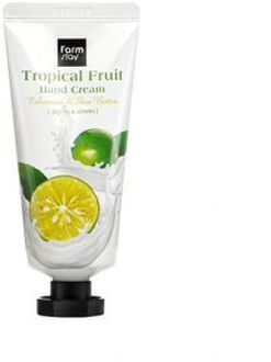 Tropical Fruit Hand Cream Calamansi & Shea Butter 50ml