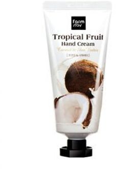 Tropical Fruit Hand Cream Coconut & Shea Butter 50ml