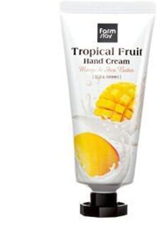 Tropical Fruit Hand Cream Mango & Shea Butter 50ml