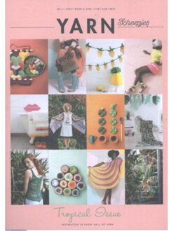 Tropical Issue - Boek Marita Janssen (9491840126)