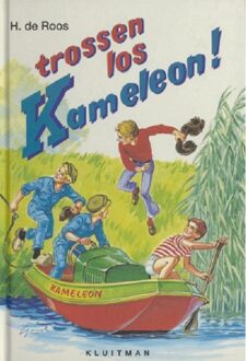 Trossen los, Kameleon - eBook H de Roos (9020642081)