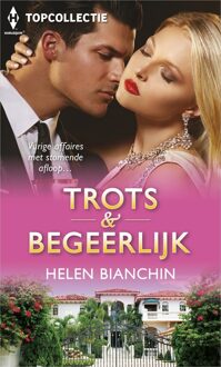 Trots & begeerlijk (3-in-1) - eBook Helen Bianchin (9402531092)