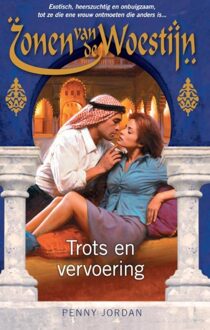 Trots en vervoering - eBook Penny Jordan (9461706197)