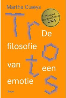 Trots - Martha Claeys