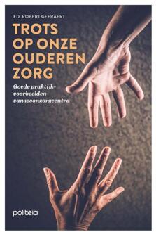 Trots op onze ouderenzorg