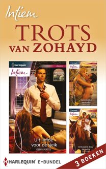 Trots van Zohayd (3-in-1) - eBook Olivia Gates (9402524509)