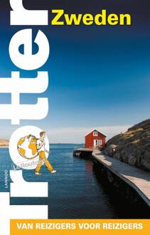 Trotter Zweden - Trotter - (ISBN:9789401458320)