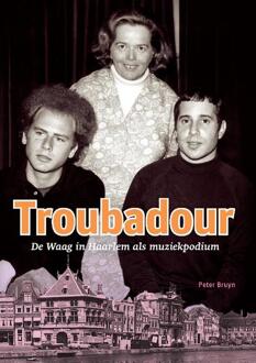 Troubadour - Peter Bruyn