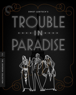 Trouble in Paradise 4K Ultra HD