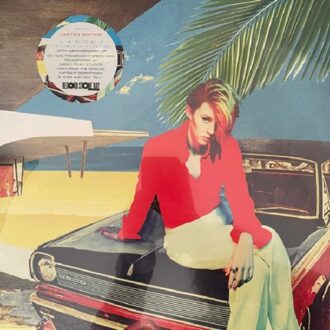 Trouble In Paradise - La Roux