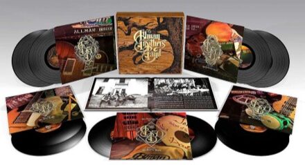 Trouble No More: 50th Anniversary Collection (LP)