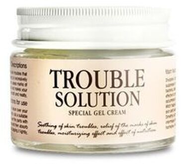 Trouble Solution Special Gel Cream 50g