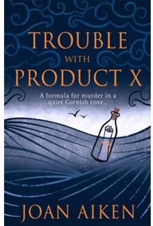 Trouble With Product X - Murder Room - Joan Aiken