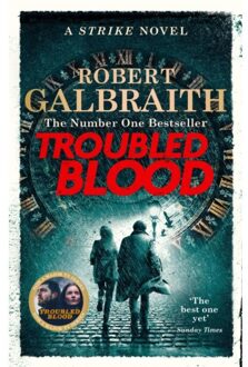Troubled Blood - Strike - Robert Galbraith