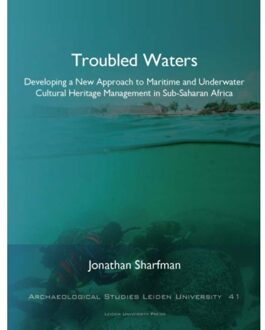 Troubled Waters - Boek Jonathan Sharfman (9087283067)