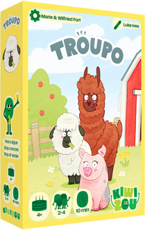 Troupo - Kaartspel