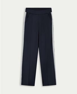 Trouser sola navy - maat XL Blauw