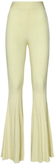 Trousers Antonino Valenti , Yellow , Dames - XS