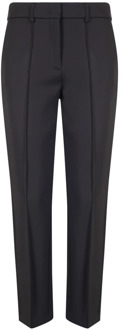 Trousers Blanca Vita , Black , Dames - XL