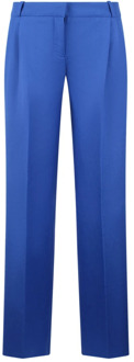 Trousers Coperni , Blue , Dames - M,S