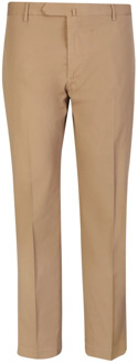 Trousers Dell'oglio , Beige , Heren - 2Xl,Xl,M